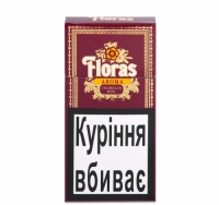 Фото 3 - Сигариллы Floras Aroma Cigarillos (10 шт.)