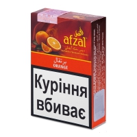 Фото 3 - Табак для кальяна Afzal - Orange