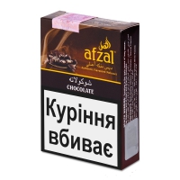 Фото 3 - Табак для кальяна Afzal - Chocolate