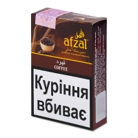 Фото 1 - Табак для кальяна Afzal - Coffee