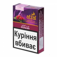 Фото 3 - Табак для кальяна Afzal - Raspberry