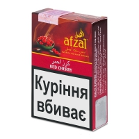 Фото 3 - Табак для кальяна Afzal - Cherry