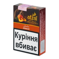 Фото 3 - Табак для кальяна Afzal - Apricote