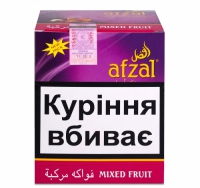 Фото 4 - Табак для кальяна Afzal - Fruit mix (250 гр.)