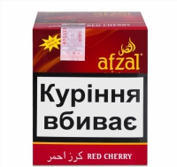 Фото 1 - Табак для кальяна Afzal - Cherry (250 гр.)