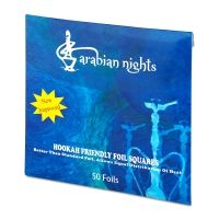 Фото 2 - Фольга для кальяна Arabian Nights Soex Aluminium Foil