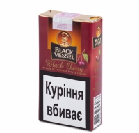 Фото 1 - Сигариллы BLACK VESSEL Little Cigars Cherry (20 шт.)