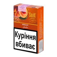 Фото 2 - Фруктовая патока для кальяна Soex - Apricote