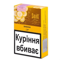 Фото 2 - Фруктовая патока для кальяна Soex - Banana