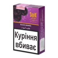 Фото 2 - Фруктовая патока для кальяна Soex - Black Grapes