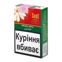 Фото 2 - Фруктовая патока для кальяна Soex - Double apple