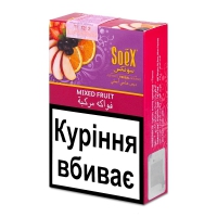 Фото 2 - Фруктовая патока для кальяна Soex - Mix Fruit