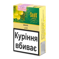 Фото 2 - Фруктовая патока для кальяна Soex - Grapes