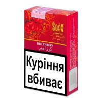 Фото 2 - Фруктовая патока для кальяна Soex - Cherry