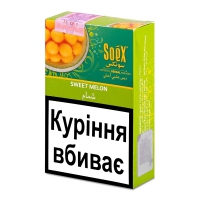 Фото 1 - Фруктовая патока для кальяна Soex - Melon