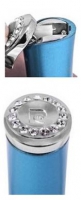 Фото 2 - Зажигалка Pierre Cardin MADEMOISELLE с кристаллами SWAROVSKI 11131