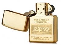 Фото 1 - 28145 Зажигалка "ZIPPO"