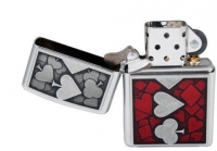 Фото 1 - 24850 Зажигалка "ZIPPO"
