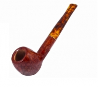 Фото 1 - Трубка Tortuga Smooth (Savinelli)