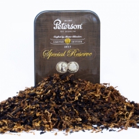 Фото 1 - Табак для трубки Peterson Special Reserve 2017