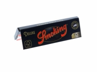 Фото 1 - Сигаретная бумага Smoking Deluxe Regular