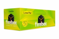 Фото 1 - Гильзы для сигарет Firebox  лимон и Мята (250)