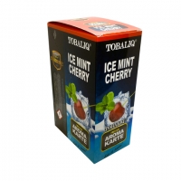 Фото 1 - Ароматизирующая карта TobaliQ Ice Mint Cherry