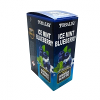 Фото 1 - Ароматизирующая карта TobaliQ Ice Mint Blueberry