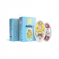 Фото 1 - Капсулы Aroma King Iced Cantaloupe