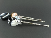 Фото 1 - Гвоздь для даббинга Dabber Metal Spoon