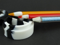 Фото 1 - Гвоздь для даббинга Dabber Glass Pencil