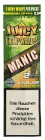 Фото 1 - Бланты Juicy Hemp Wraps Manic