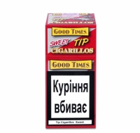Фото 1 - Сигариллы Tip Cigarillos Sweet (25 шт.)