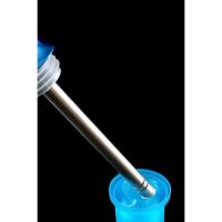 Фото 3 - Кальян Kaya ELOX 30CM Blue Neon Dark Tradi-Wood Blue 2S (Basic)