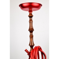 Фото 1 - Кальян Kaya ELOX 30CM Clear Dark Tradi-Wood Red 2S (Basic)
