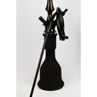 Фото 1 - Кальян Kaya ELOX 630CM Black Neon Dark Tradi-Wood Black 2S (Basic)