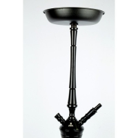 Фото 2 - Кальян Kaya ELOX 630CE Black-White Spot Lance KONIK Black 2S (Basic)