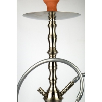 Фото 3 - Кальян Kaya INOX 630FL Clear Sebulba 2S (Basic)