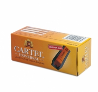 Фото 1 - Машинка для набивки сигарет Cartel Universal