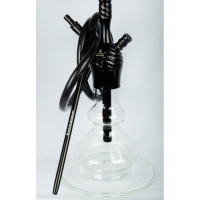 Фото 1 - Кальян Kaya ELOX 630 BORO Clear Mahal KONIK Black 2S