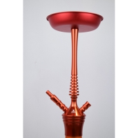 Фото 3 - Кальян Kaya ELOX 630CE Phonix Neon Pyramid Red 2S (Basic)