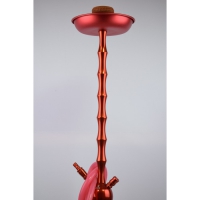 Фото 2 - Кальян Kaya ELOX 630CE Clear XL Red 2S (Basic)