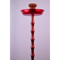 Фото 2 - Кальян Kaya ELOX 635CE Clear XL Red
