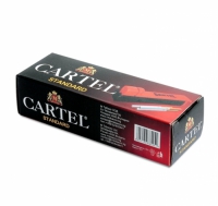 Фото 1 - Машинка для набивки сигарет Cartel Standard