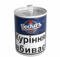 Фото 1 - Сигаретный табак Dockers Halfzware Shag (140 гр)