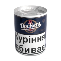 Фото 1 - Сигаретный табак Dockers Zware Shag (140 гр)