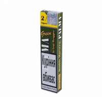 Фото 3 - Сигариллы Double Maestro Palma Green (2 шт.)