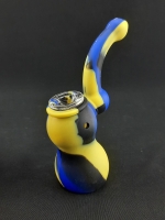 Фото 2 - Силиконовый Баблер Silicone Pipe Handle