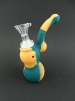 Фото 2 - Силиконовый Баблер Silicone Pipe Bowl