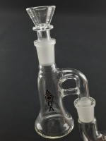 Фото 2 - Прекулер для бонгов Ash Catcher Aqua